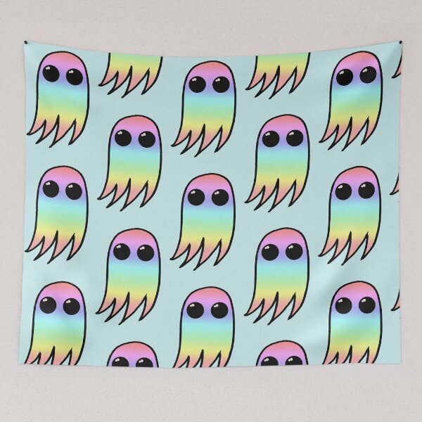 Item preview, Softy Ghost designed and sold by nloooo.