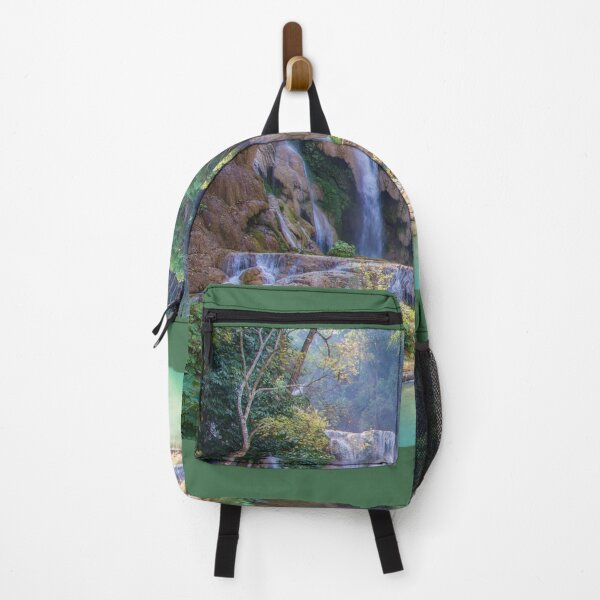 Item preview, Laos. Kuang Si Waterfalls. designed and sold by vadim19.