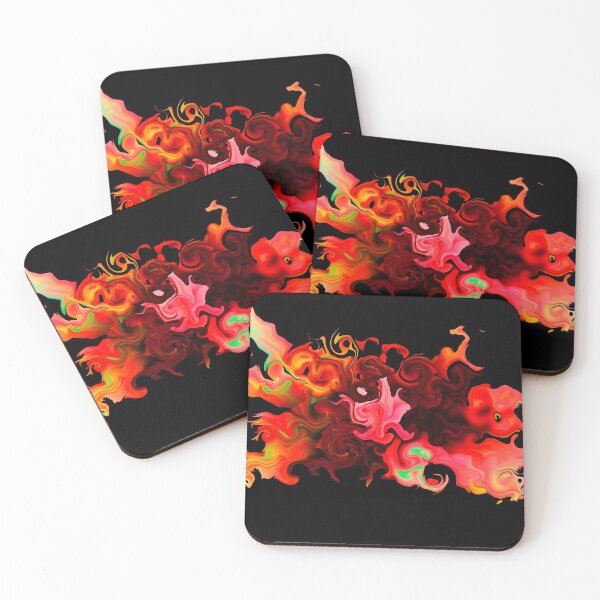 Item preview, acrylic fire designed and sold by haroulita.