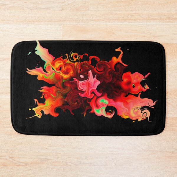 Item preview, acrylic fire designed and sold by haroulita.
