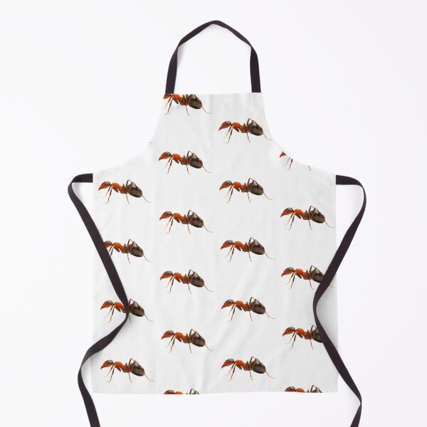 Item preview, Geometric Low Poly Ant Design – Modern Insect Artwork designed and sold by OrangePoly.