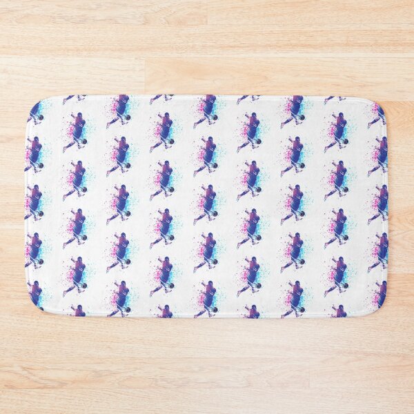 Item preview, Footballer designed and sold by LaxLoom .