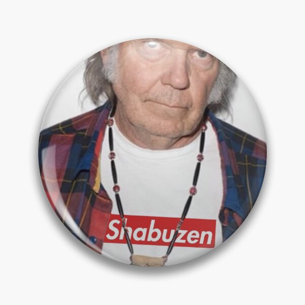 Item preview, Neil's Shabuzen Tonight designed and sold by rubberjawnny.