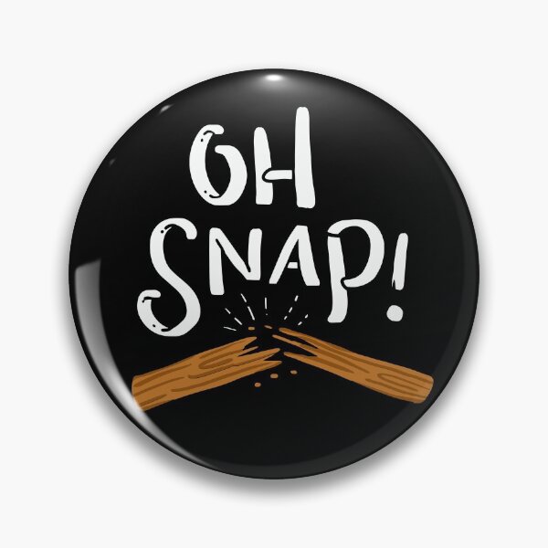 Item preview, Oh snap! Broken stick. designed and sold by Sandra78.