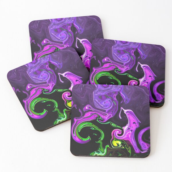 Item preview, purple liquid marble designed and sold by haroulita.