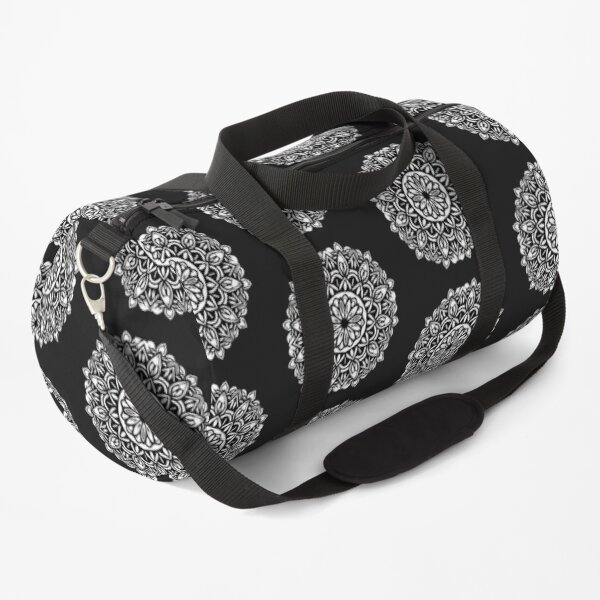 Mandala Duffle Bag
