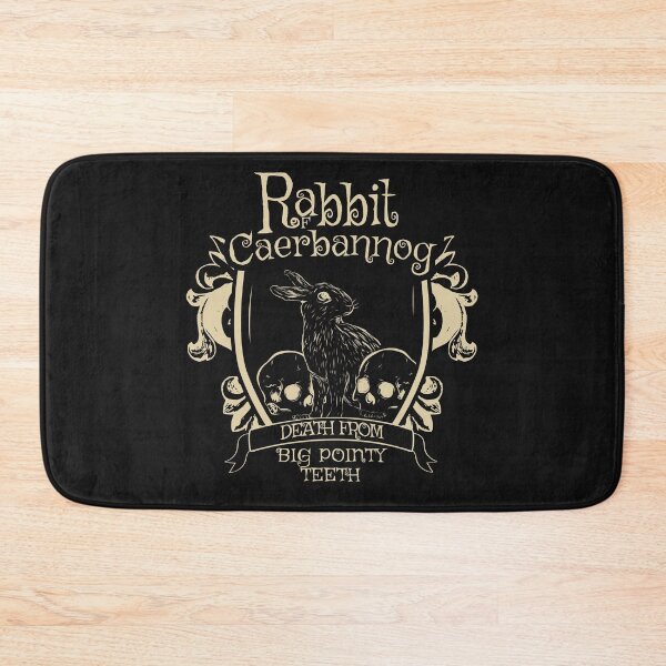 Item preview, Rabbit of Caerbannog designed and sold by piercek26.