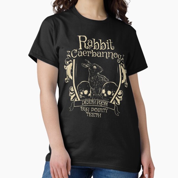 Item preview, Rabbit of Caerbannog designed and sold by piercek26.