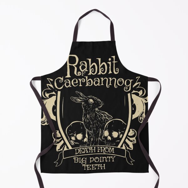 Item preview, Rabbit of Caerbannog designed and sold by piercek26.