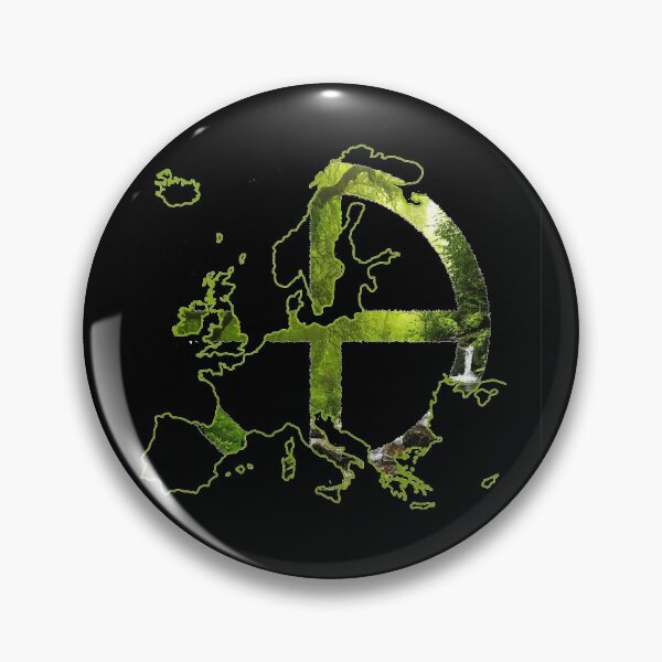Item preview, Solar cross europe designed and sold by yggdrasil-es.