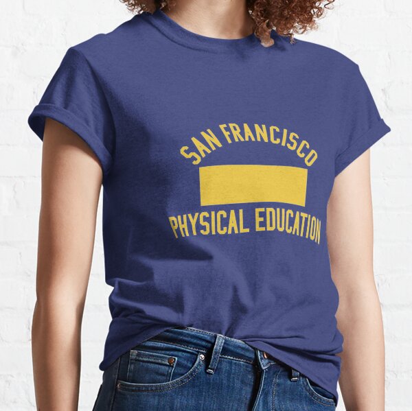 San Francisco Physical Education Classic T-Shirt