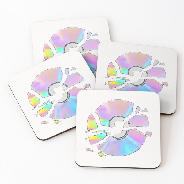 Item preview, Broken CD designed and sold by fudgecream.