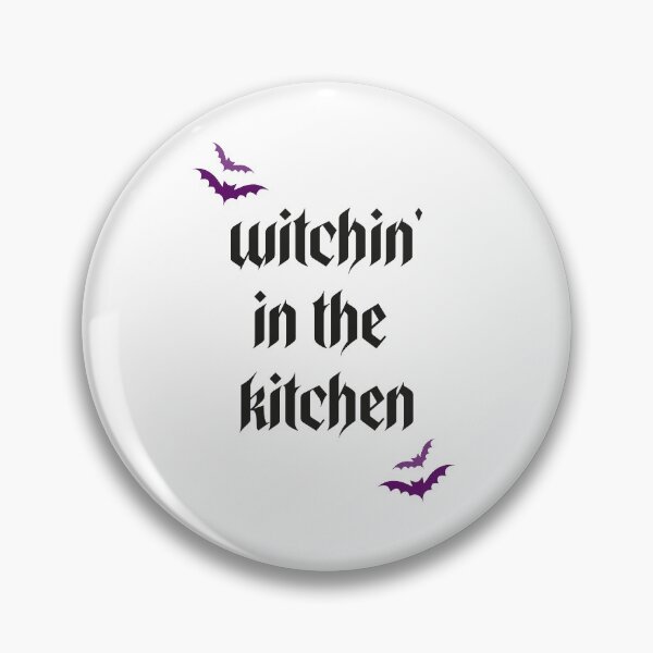 Item preview, Witchin' in the kitchen designed and sold by isobelcough.
