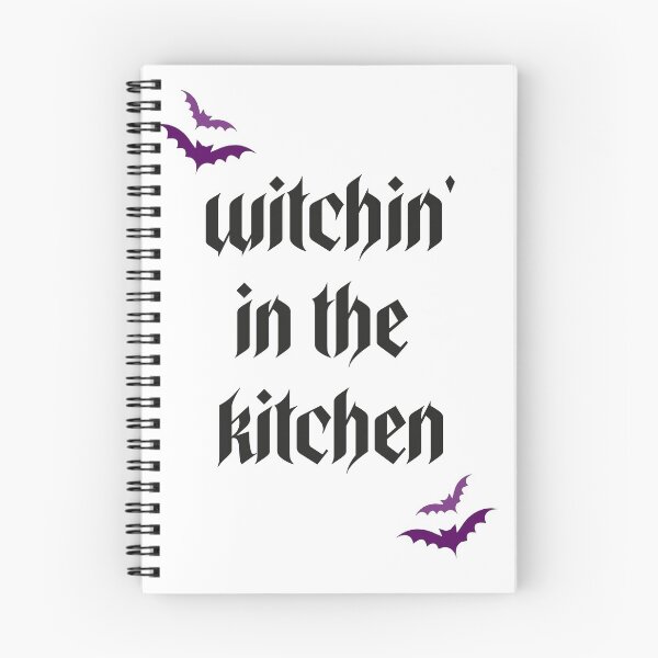 Item preview, Witchin' in the kitchen designed and sold by isobelcough.