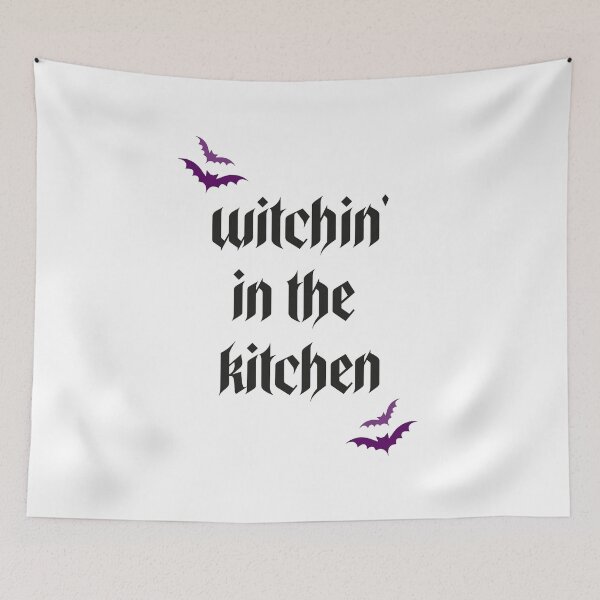 Item preview, Witchin' in the kitchen designed and sold by isobelcough.