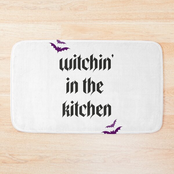 Item preview, Witchin' in the kitchen designed and sold by isobelcough.