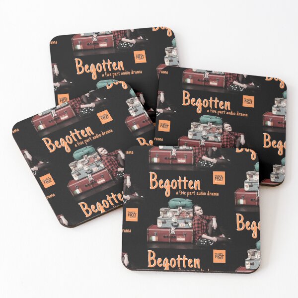 Item preview, Begotten Cover designed and sold by thatsnotcanon.