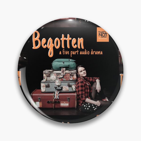 Item preview, Begotten Cover designed and sold by thatsnotcanon.