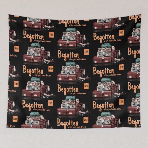 Item preview, Begotten Cover designed and sold by thatsnotcanon.