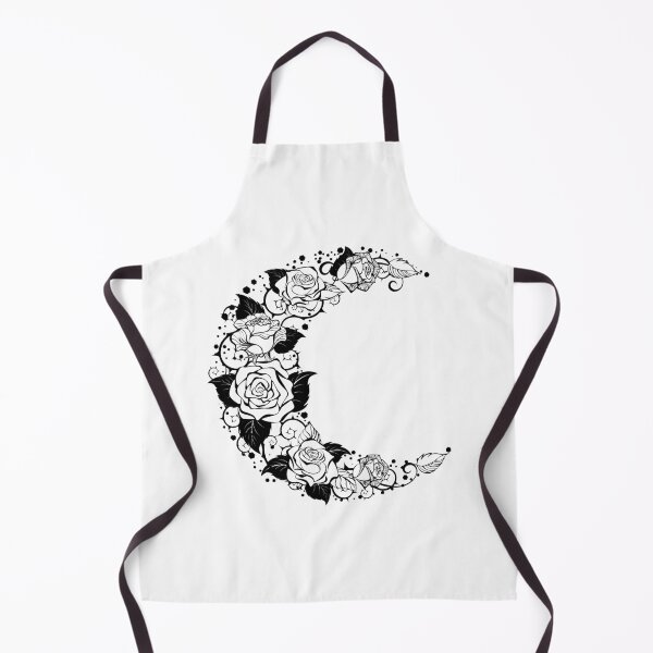 Item preview, Crescent of Contour Roses designed and sold by Blackmoon9.