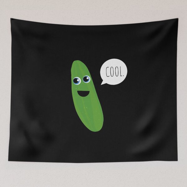 Item preview, Cordelia Cucumber  designed and sold by SisterRedcap.