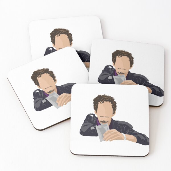 Item preview, Klaus Hargreeves- The Umbrella Academy designed and sold by ancesp.