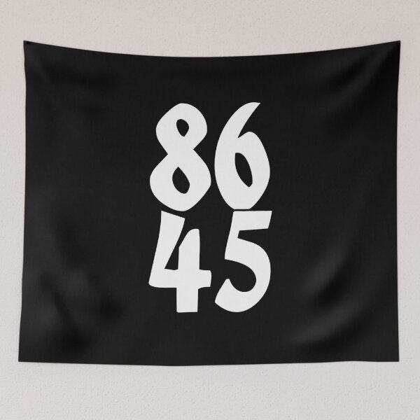 Item preview, 86 45 United States  2020  Classic Cool Novelty Gift  designed and sold by Akmloza.