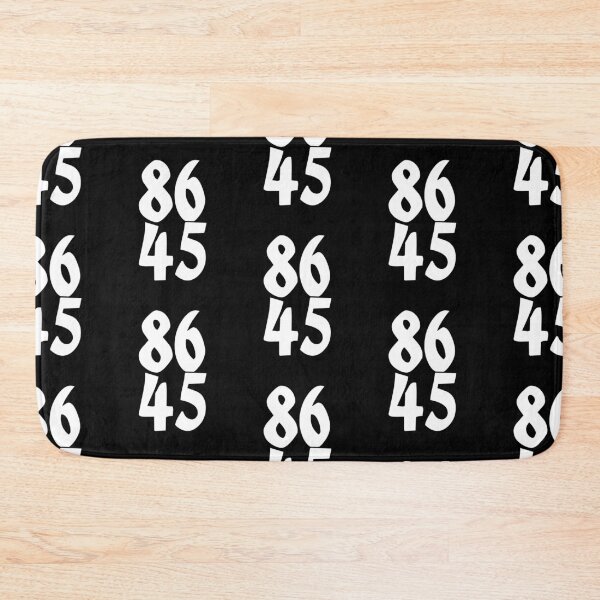 Item preview, 86 45 United States  2020  Classic Cool Novelty Gift  designed and sold by Akmloza.