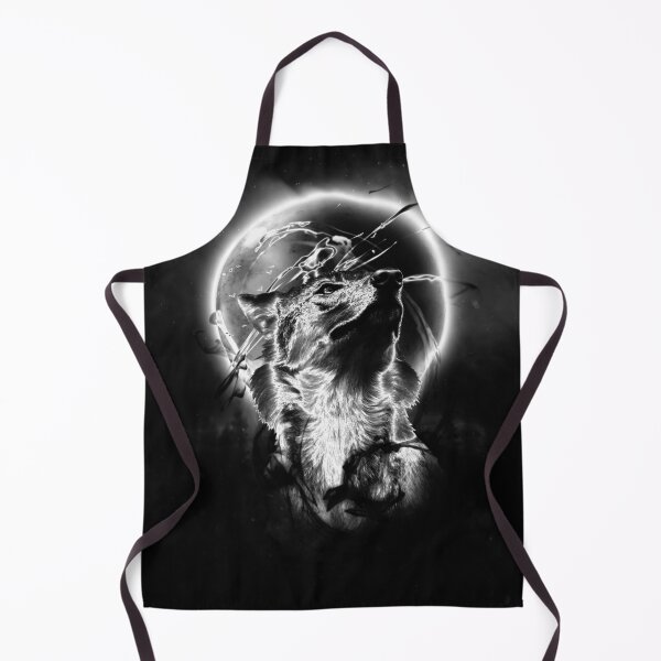Item preview, Silver wolf designed and sold by Destroyed-Pixel.