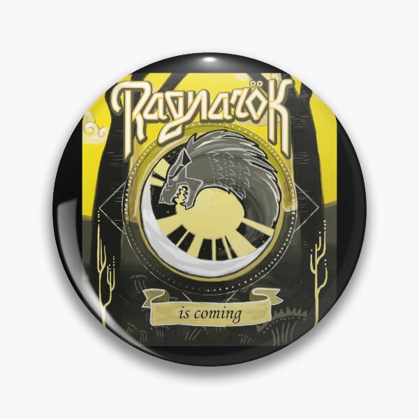 Item preview, Ragnarök designed and sold by yggdrasil-es.
