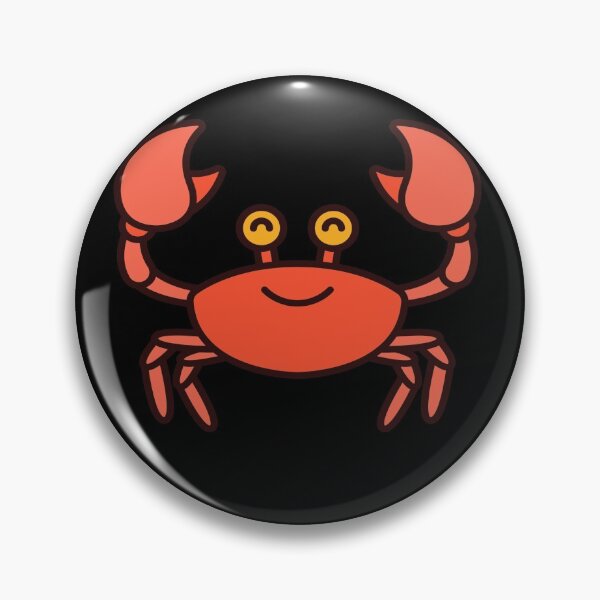 Item preview, Funny vinny crab designed and sold by Bennie Singh.