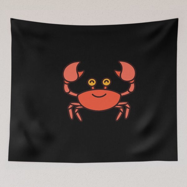 Item preview, Funny vinny crab designed and sold by Bennie Singh.