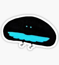 Superb Bird of Paradise Sticker