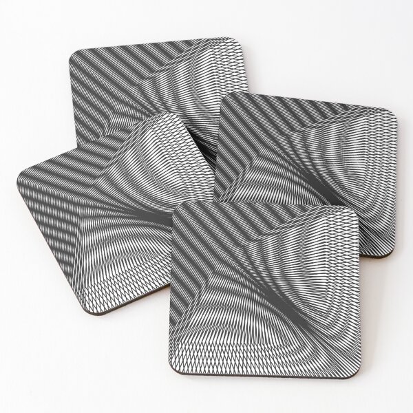 Item preview, Moiré Pattern Design designed and sold by Patternsdesign.
