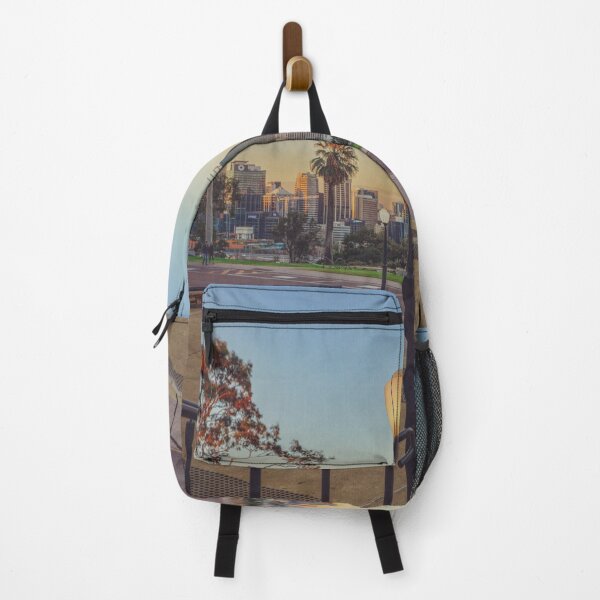 Item preview, Perth from Kings Park 3 designed and sold by Melinda Ison - Poor.