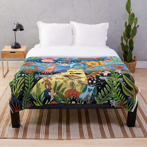Item preview, Deep Blue Sea designed and sold by jackteagle.
