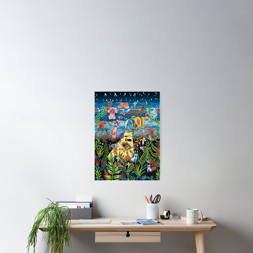Item preview, Poster designed and sold by jackteagle.