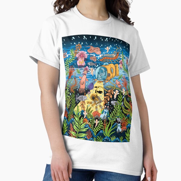 Item preview, Deep Blue Sea designed and sold by jackteagle.