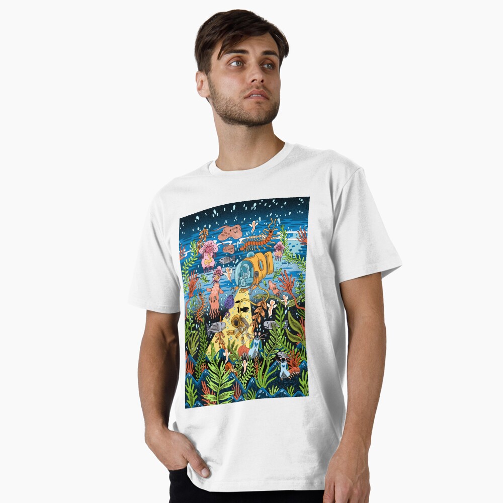 Item preview, Premium T-Shirt designed and sold by jackteagle.