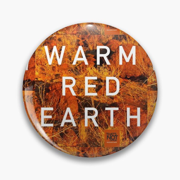 Item preview, Warm Red Earth Cover designed and sold by thatsnotcanon.
