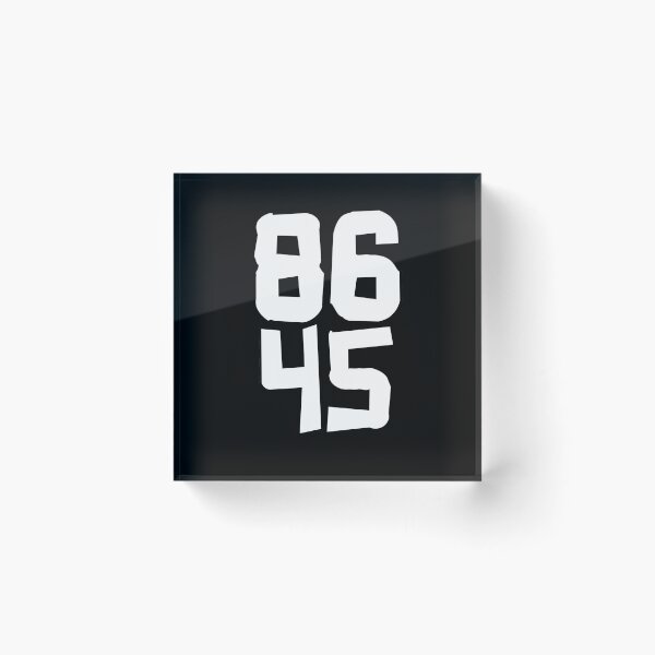 Item preview, 86 45 United States  2020  Classic Vintage Style Cool Retro Novelty Gift  designed and sold by Akmloza.