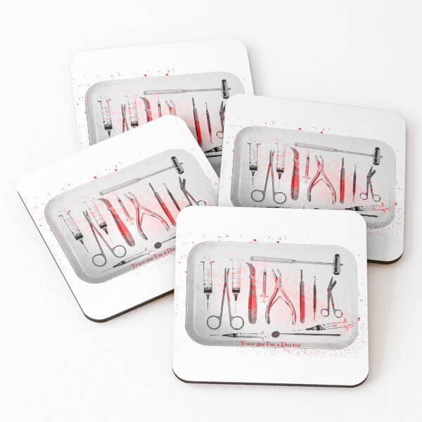 Item preview, Trust Me I'm a Doctor 2 designed and sold by filippobassano.