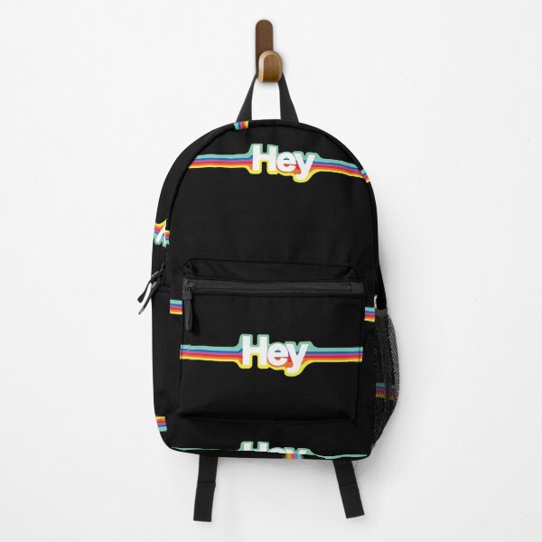 Item preview, Retro "Hey" Design designed and sold by harrisB.