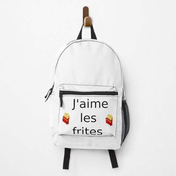 Item preview, I like fries designed and sold by cricri33190.