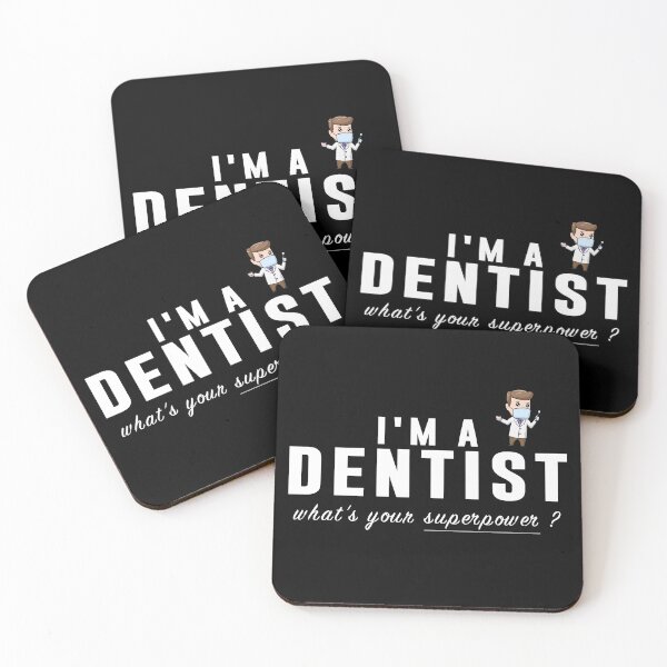 Item preview, I'm dentist  designed and sold by furiaccessories.