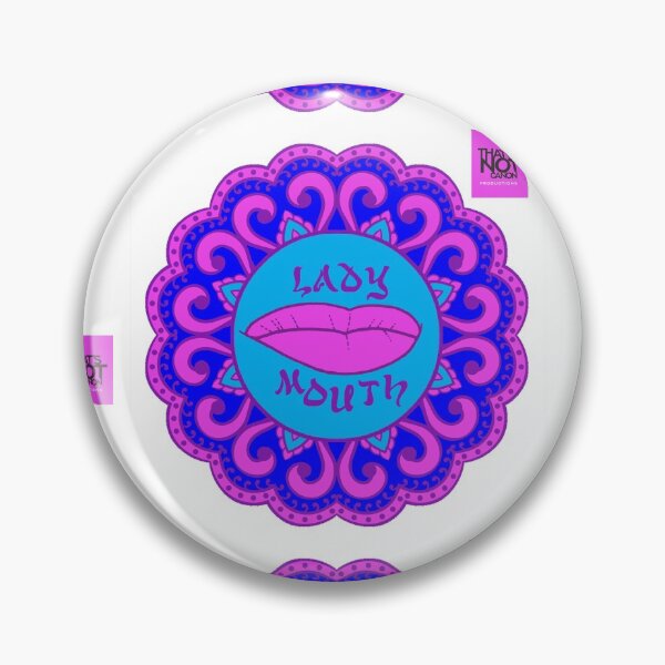 Item preview, Lady Mouth Cover designed and sold by thatsnotcanon.