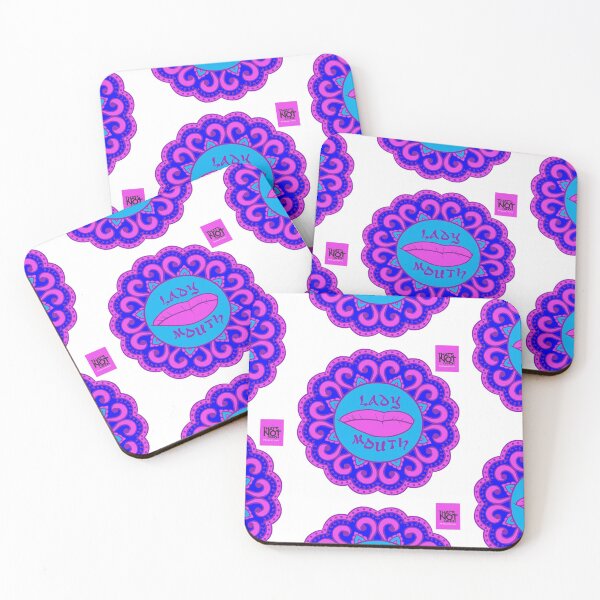 Item preview, Lady Mouth Cover designed and sold by thatsnotcanon.