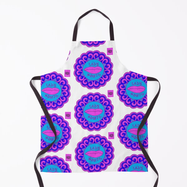 Item preview, Lady Mouth Cover designed and sold by thatsnotcanon.