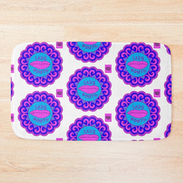 Item preview, Lady Mouth Cover designed and sold by thatsnotcanon.