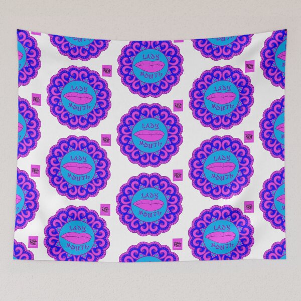 Item preview, Lady Mouth Cover designed and sold by thatsnotcanon.